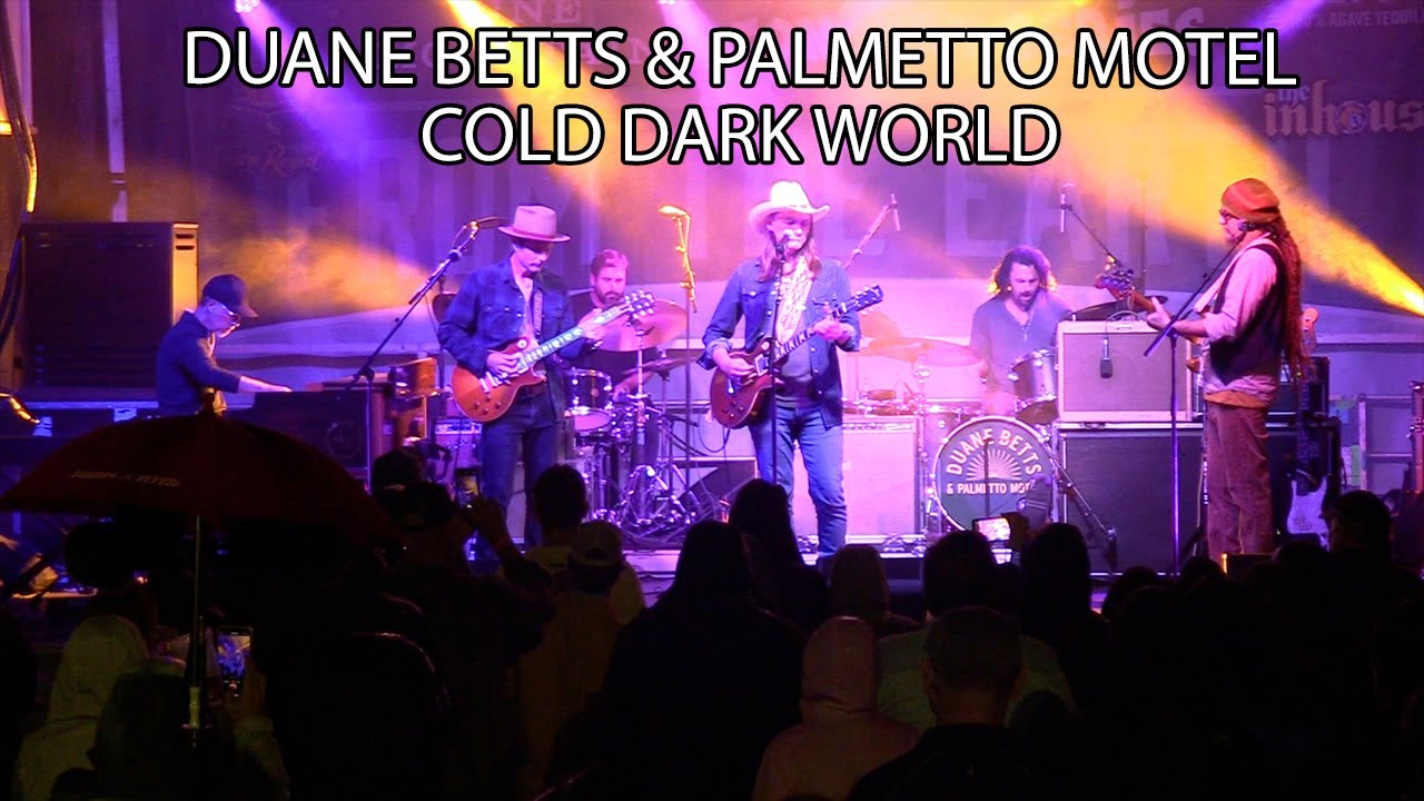 Duane Betts - Cold Dark World