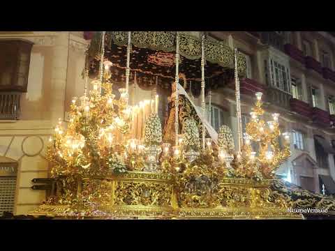 Pontificia y Real Congregación del Santísimo Cristo de la Buena Muerte y Ánimas y Nuestra Señora de la Soledad Coronada (Mena)