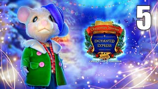 Christmas Stories 8: Enchanted Express CE [05] Let's Play Walkthrough - Part 5 screenshot 5