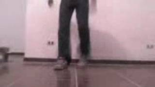 Aprendendo a dança rebolation! By:Diguinho e Gui''