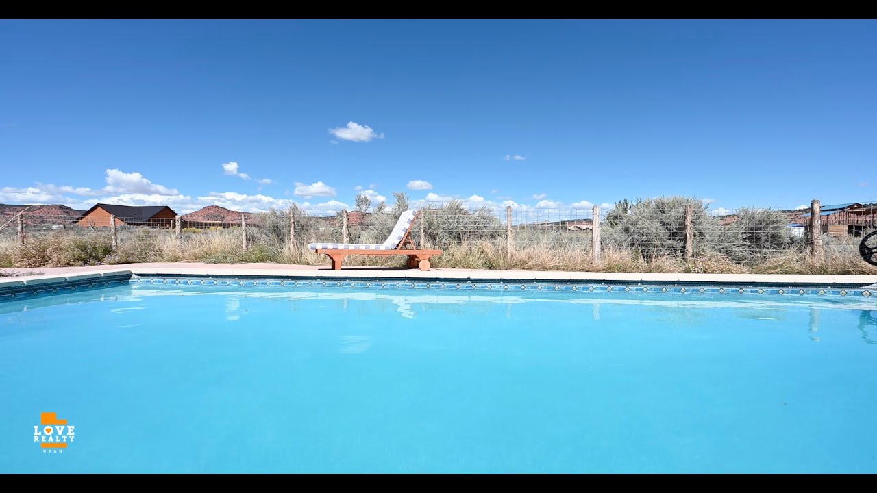 7390 E Creek Lane, Kanab, UT. Kanab Home for Sale. YouTube