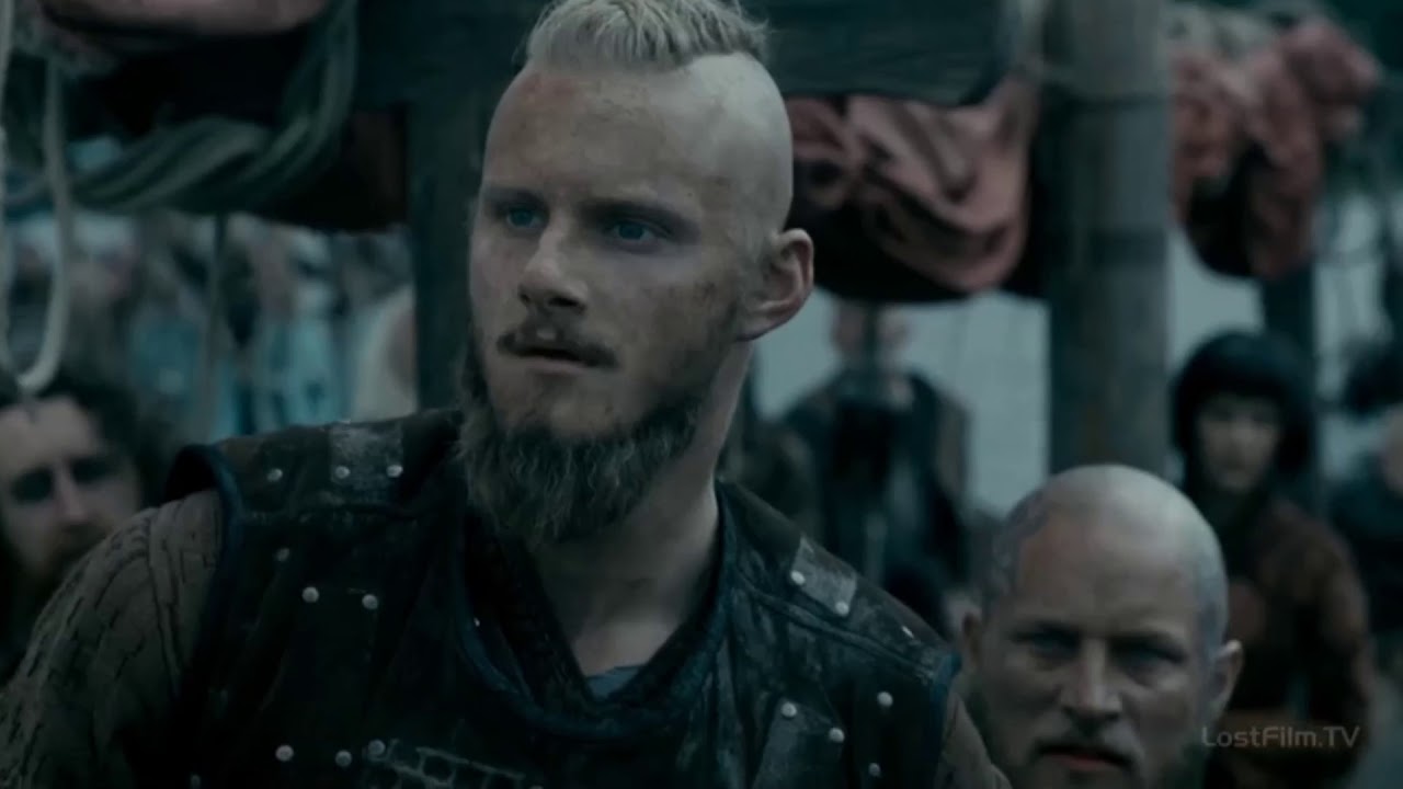 Разве это не Ролло?Сам прекрасно видишь.Викинги - YouTube