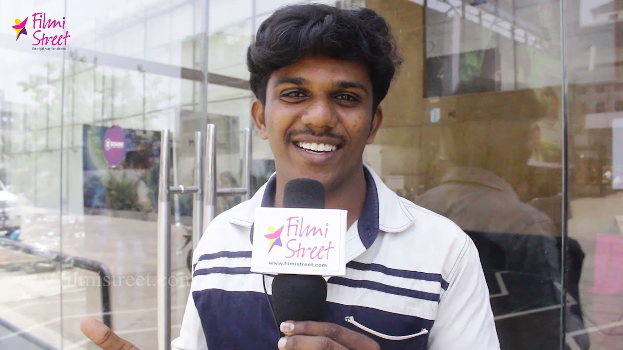 100 Movie Day 2 Public Review by filmistreet | Atharvaa | Hansika Motwani | Yogi Babu