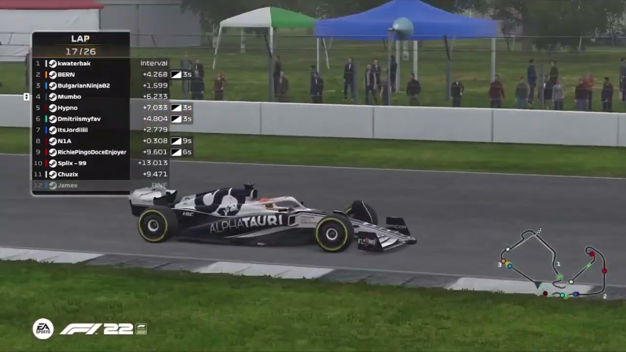 British GP Highlights | ARP International F1 League