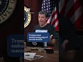 Trump's clearest moment of mental decline #planetamerica