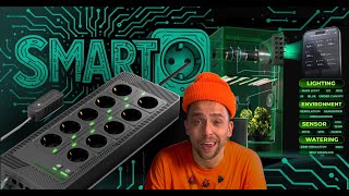 SMART SOCKET | IHUB PRO | MARS HYDRO | I'M HYPED ๐คฏ
