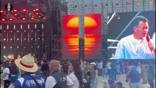 Kahitna - Mantan Terindah Live at Gesrek Festival 2025