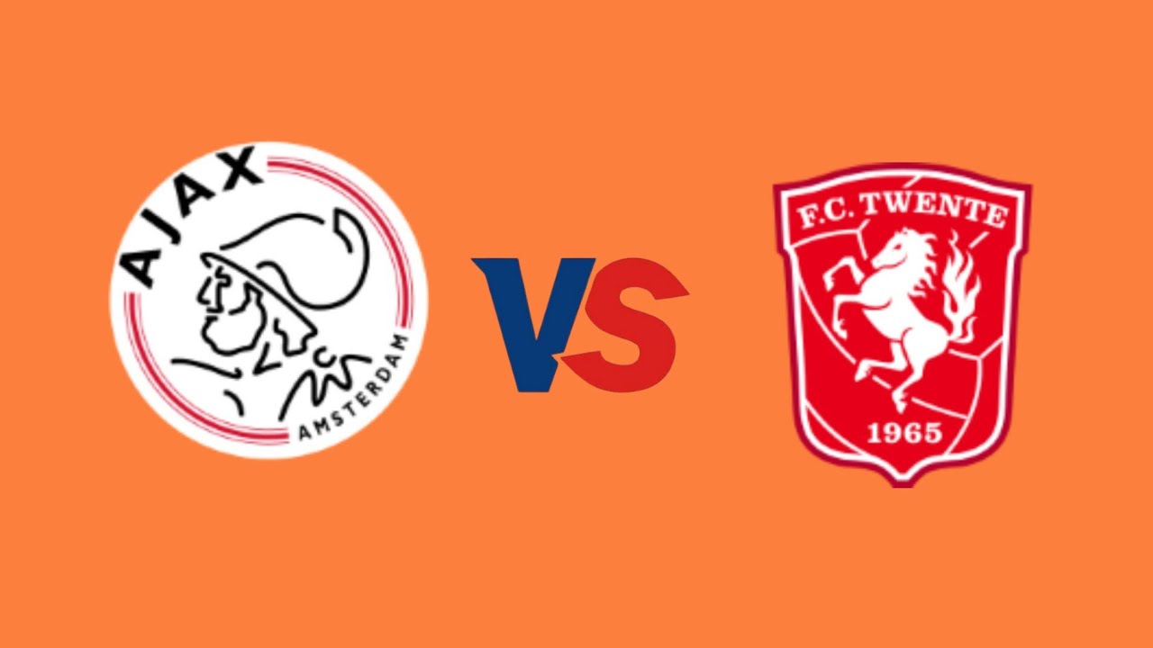 FC Twente Enschede (w) Vs Ajax Amsterdam (w) football match today