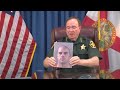 Polk County Sheriff discussed Fire Captain allegedly having sex with minor