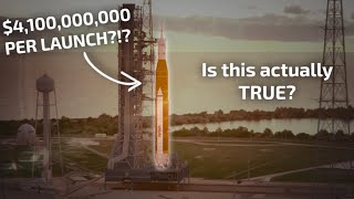 How Much Does SLS Really Cost? How Much Does Sls Really Cost