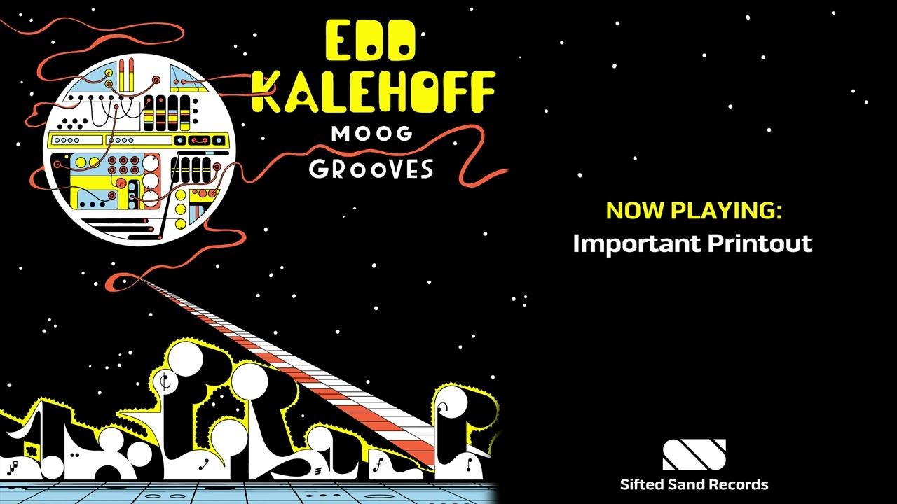 Watch Edd Kalehoff - Important Printout (Official Stream) on YouTube Watch Edd Kalehoff - Important Printout (Official Stream) on YouTube