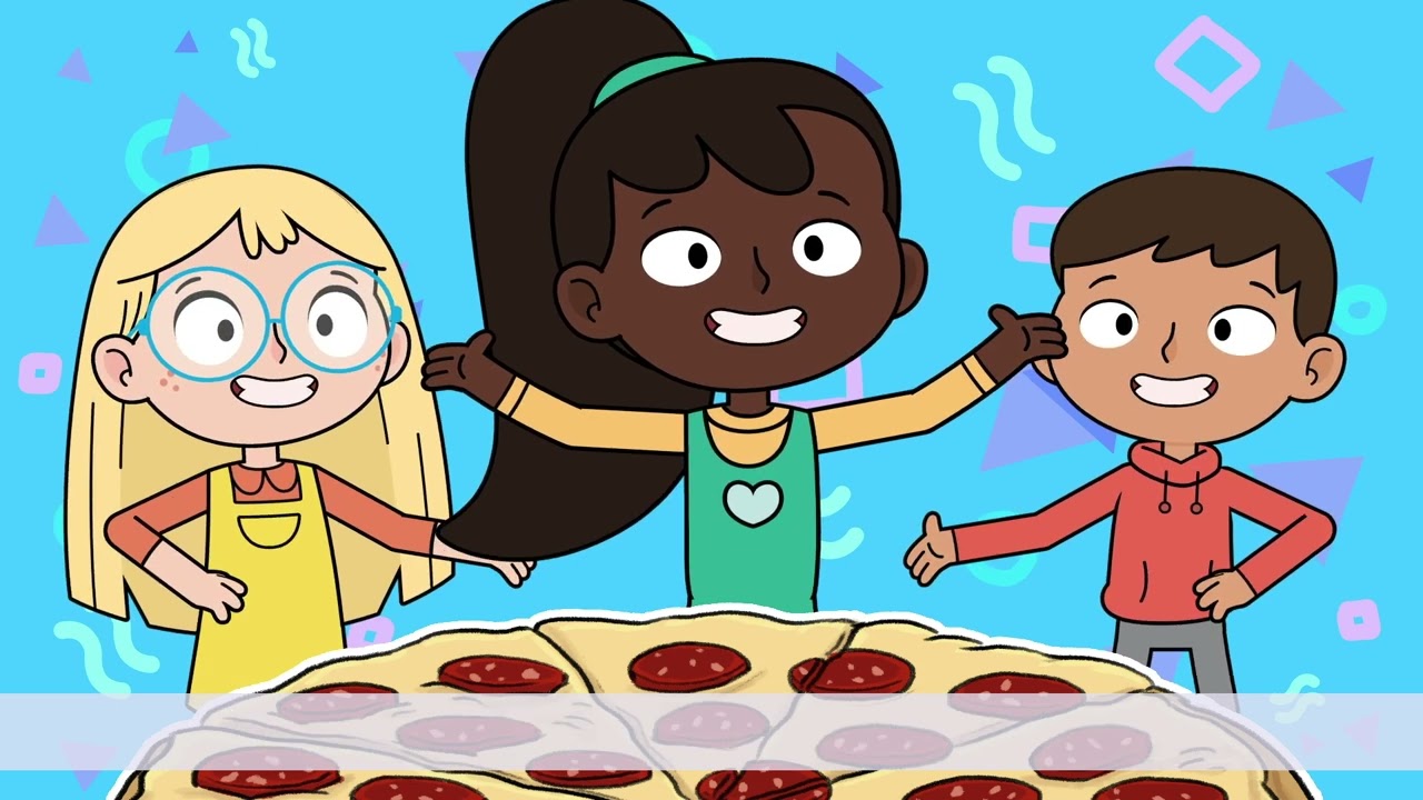 Marbles Level 2 | Song Video | Pizza is my favourite thing karaoke