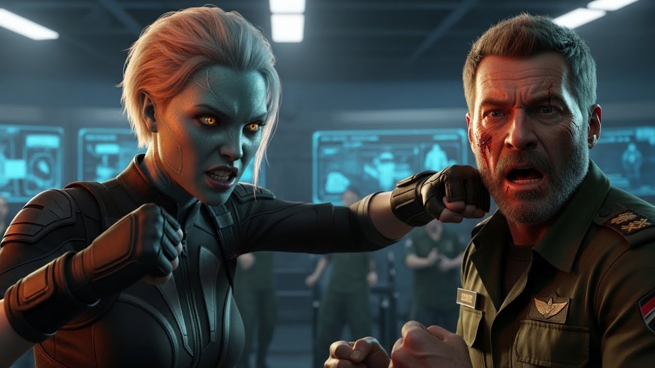 Entire class laughed when alien mocked human boy — until they discovered who he really was