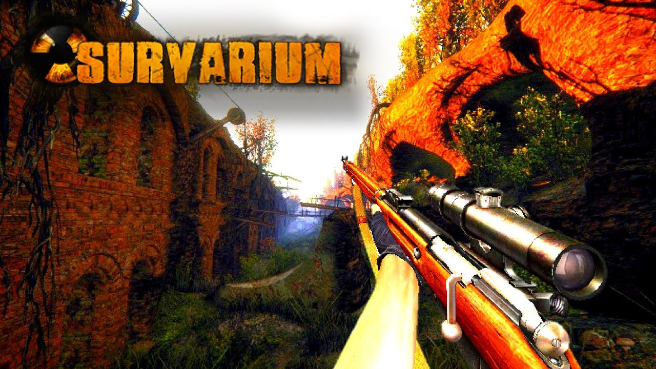 Survarium - SNIPING ON TARAKANOVSKY FORT !!!