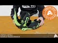 rome 390 boss snowboard bindings 2018 SDS – Pure Stoke The Rome 390 Boss is an absolute boss when it comes to freestyle domination Rome 390 Boss 2017-2018 Snowboard