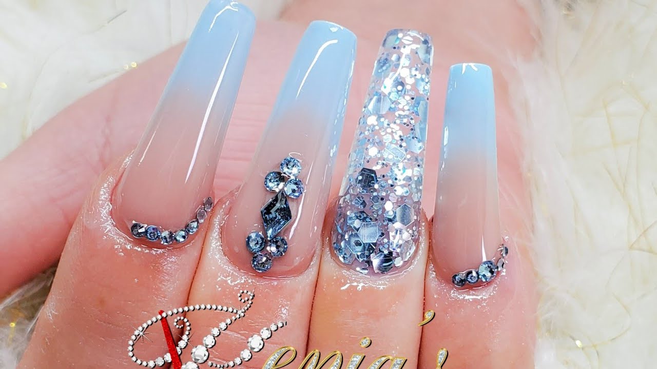 BABY BOOMER Y ENCAPSULADO COLOR AZUL PASTEL YouTube