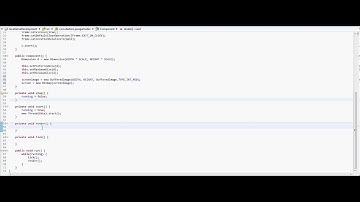 Java Game Development Episode 2 - Putting Pixels on the screen