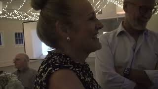 Rachel and Joseph's Rehearsal  Dinner