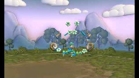 My First Experiment on Asymmetric Orbital Rolling Limb