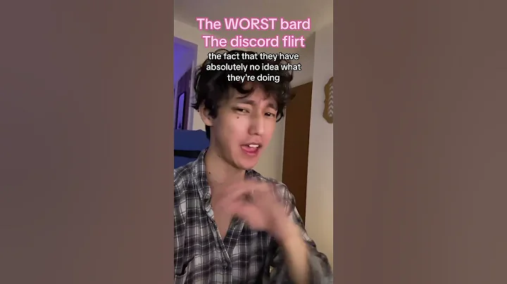 The WORST Bard in D&D #dnd #dnd5e #dungeonsanddragons