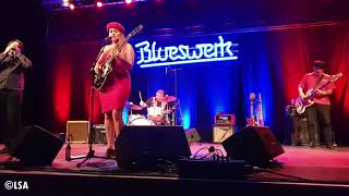 Ghalia Volt &amp; Band@Blueswerk in Norderstedt,Germany_ 03.Sept.2022-----Full Concert/Full HD