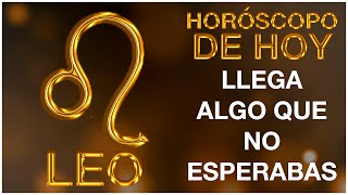 LEO UN REGALO DIVINO? HOROSCOPO DE HOY LEO TAROT | HORÓSCOPO DIARIO LEO HOY