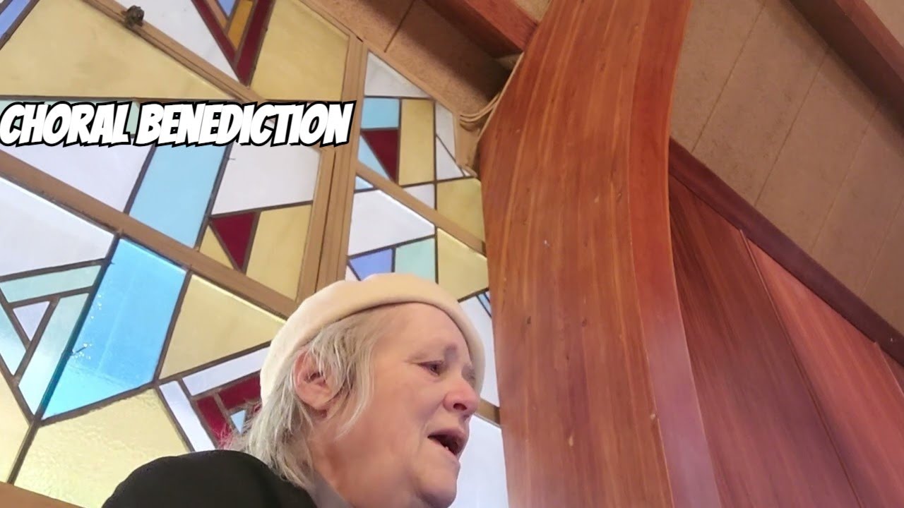Now as we Rise - Choral Benediction - YouTube