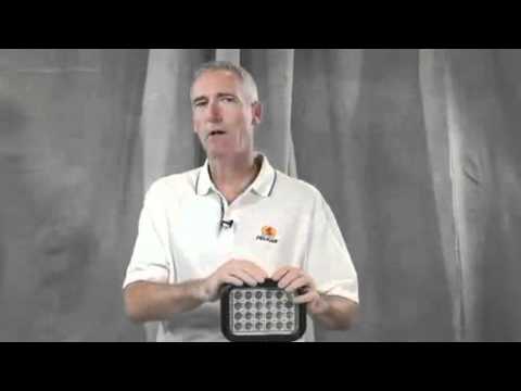Pelican Products Remote Area Lighting Systems (RALS) 9430IR