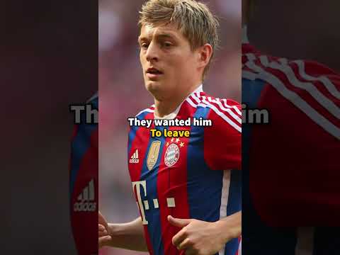 This is How Toni Kroos Got His Revenge against Bayern