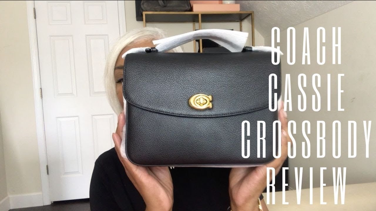 Coach Cassie Crossbody Bag