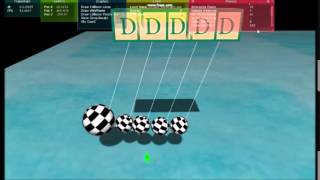3D Physics Tech Demo