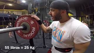 Episódio Dia De Treino Crossfit