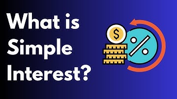 What is simple interest in just 1 minute?