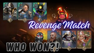 "Defeat to Victory | Epic Revenge Battle in Shadow Fight Arena""WHO’S THE REAL CHAMP?#shadowfight4 screenshot 1