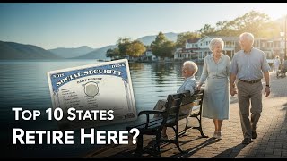 Top 10 States to Retire on Social Security Alone
