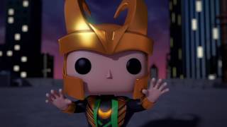 Marvel Funko Presents: Spellbound