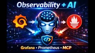 Observability - Prometheus & Grafana Demo (Part-1) - English