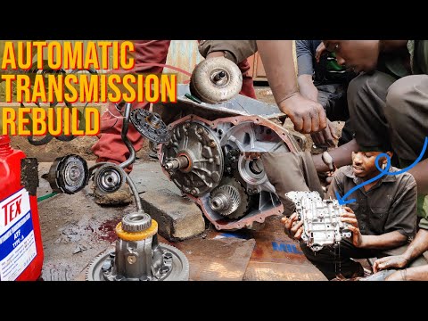 TOYOTA 4AGE Automatic