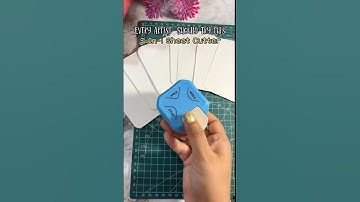 3-In-1 Sheet Corner Cutter for Artist #shorts #shortsfeed #punch #cutter #stationary #artist #diy