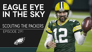 Scouting the Green Bay Packers | Eagle Eye in the Sky
