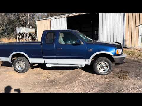 1997 Ford XLT