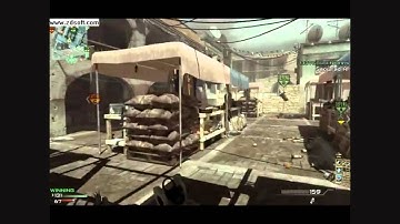 Modern Warfare 3 Sniper 360 Moab Montage