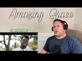 [OFFICIAL VIDEO] AMAZING GRACE - PENTATONIX REACTION