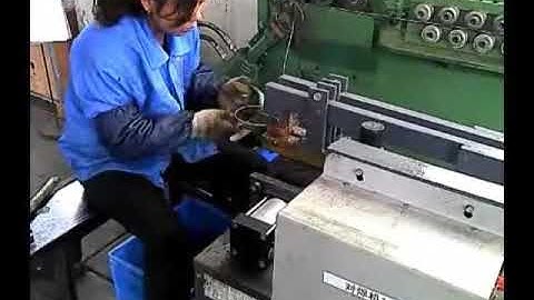 ZGTEK: ring butt welding machine UR-40