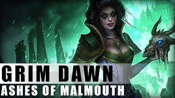 Grim Dawn - Patch 1.0.3.0 Overview