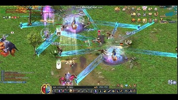 Conquer Online - TwinCity Server / How to get more + Stones