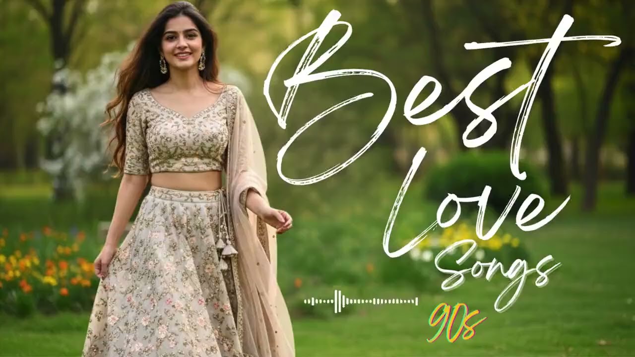 Morning Hindi Love Songs 90s | Fresh & Peaceful Romance