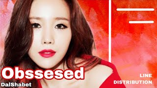 Watch Dalshabet Obsessed video