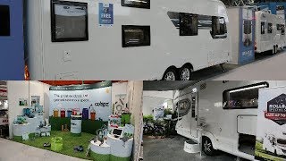 Caravan and Motorhome Show 2019 - Part 3