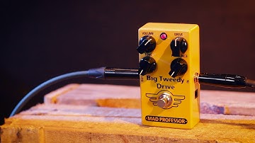 Mad Professor Big Tweedy Drive | Tone Zone